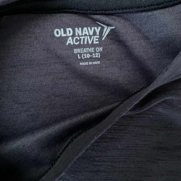 EUC Old Navy muscle tank, large - Picture 2 of 2